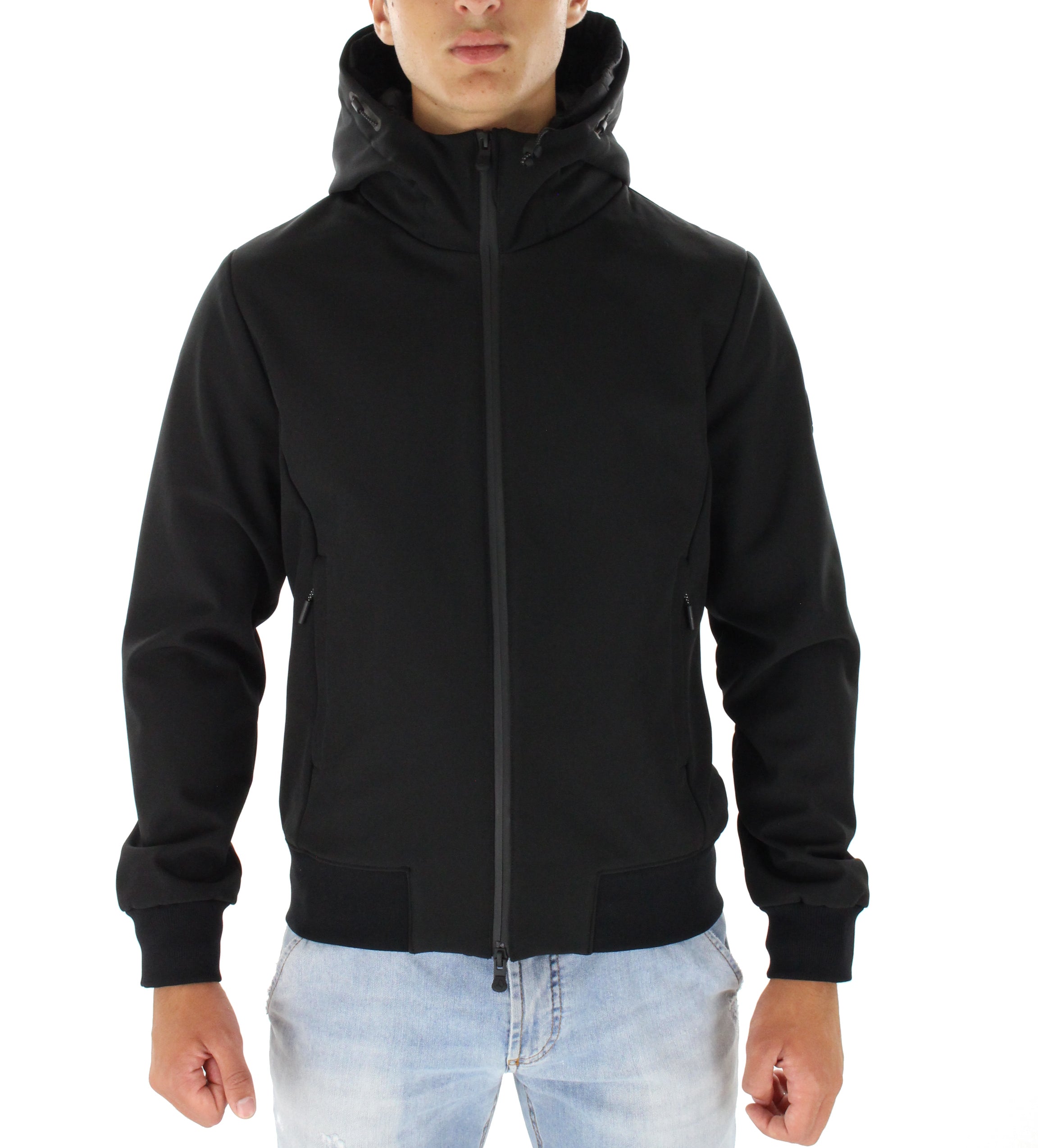 Black Hikaru Jacket PM888