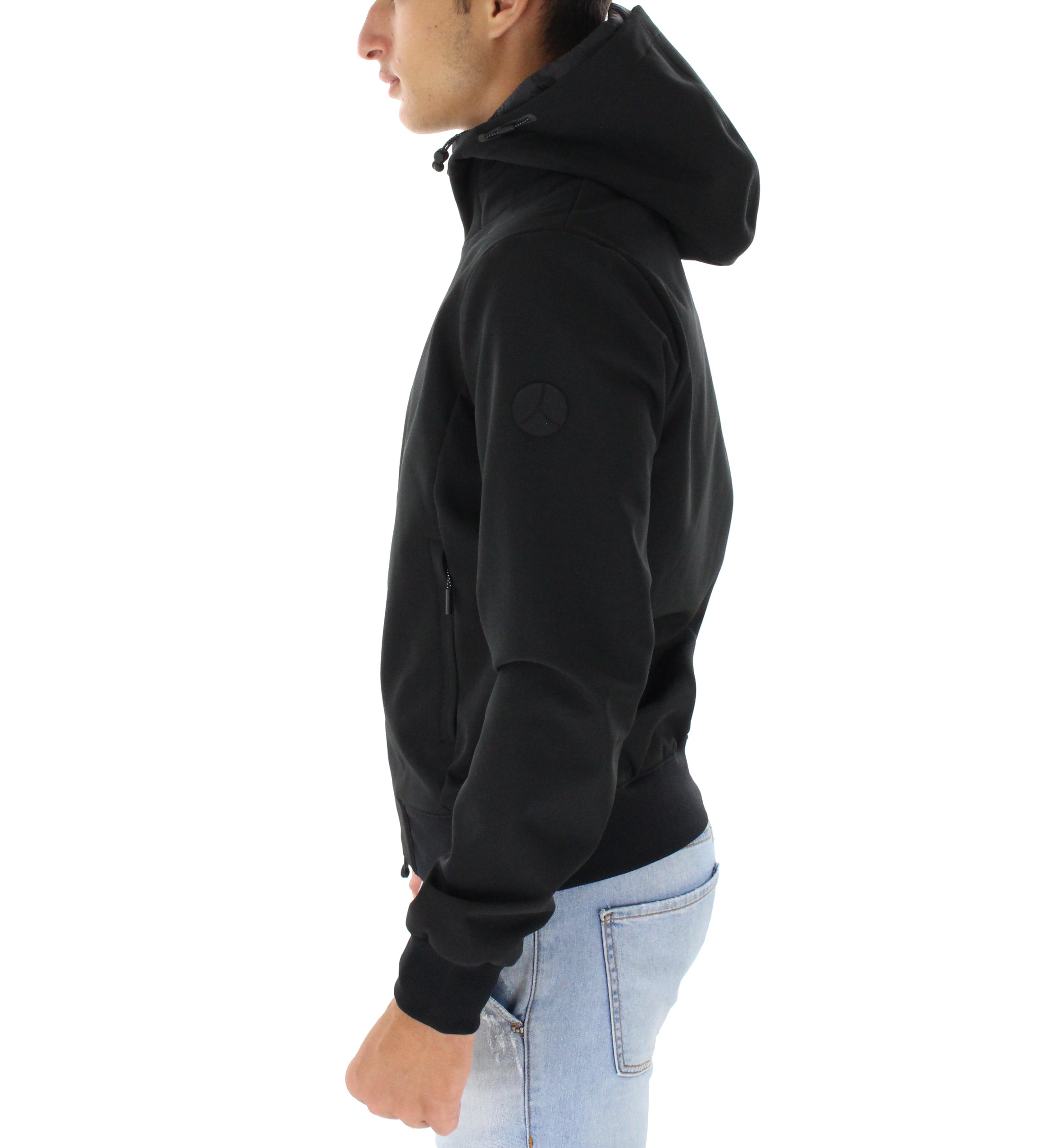 Black Hikaru Jacket PM888