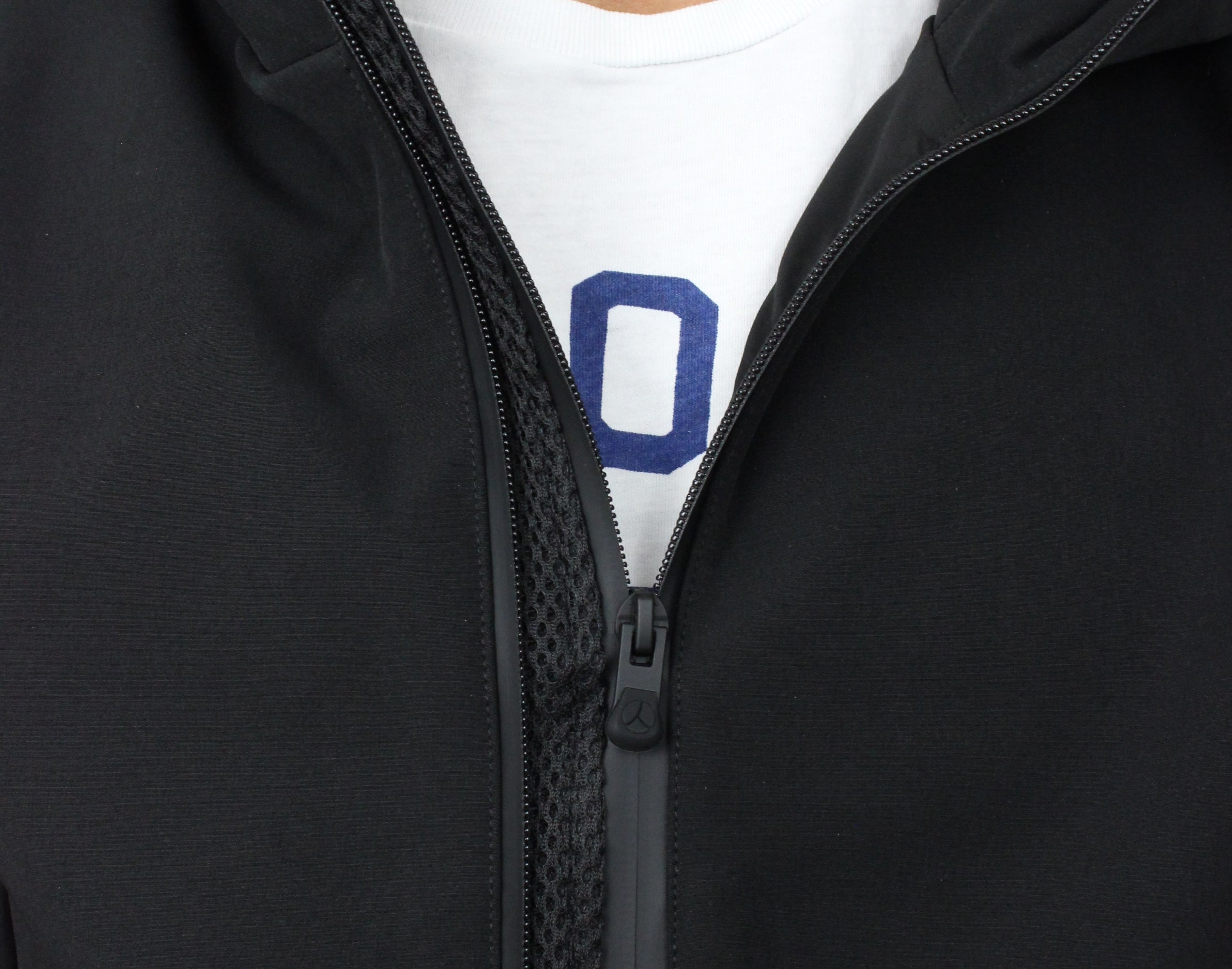 Black Hikaru Jacket PM888