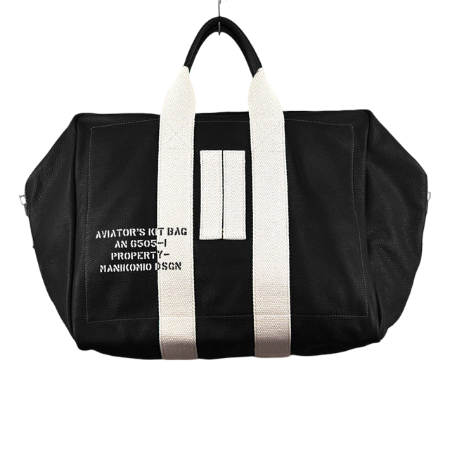 Manikomio Dsgn Borsa Icon Leather