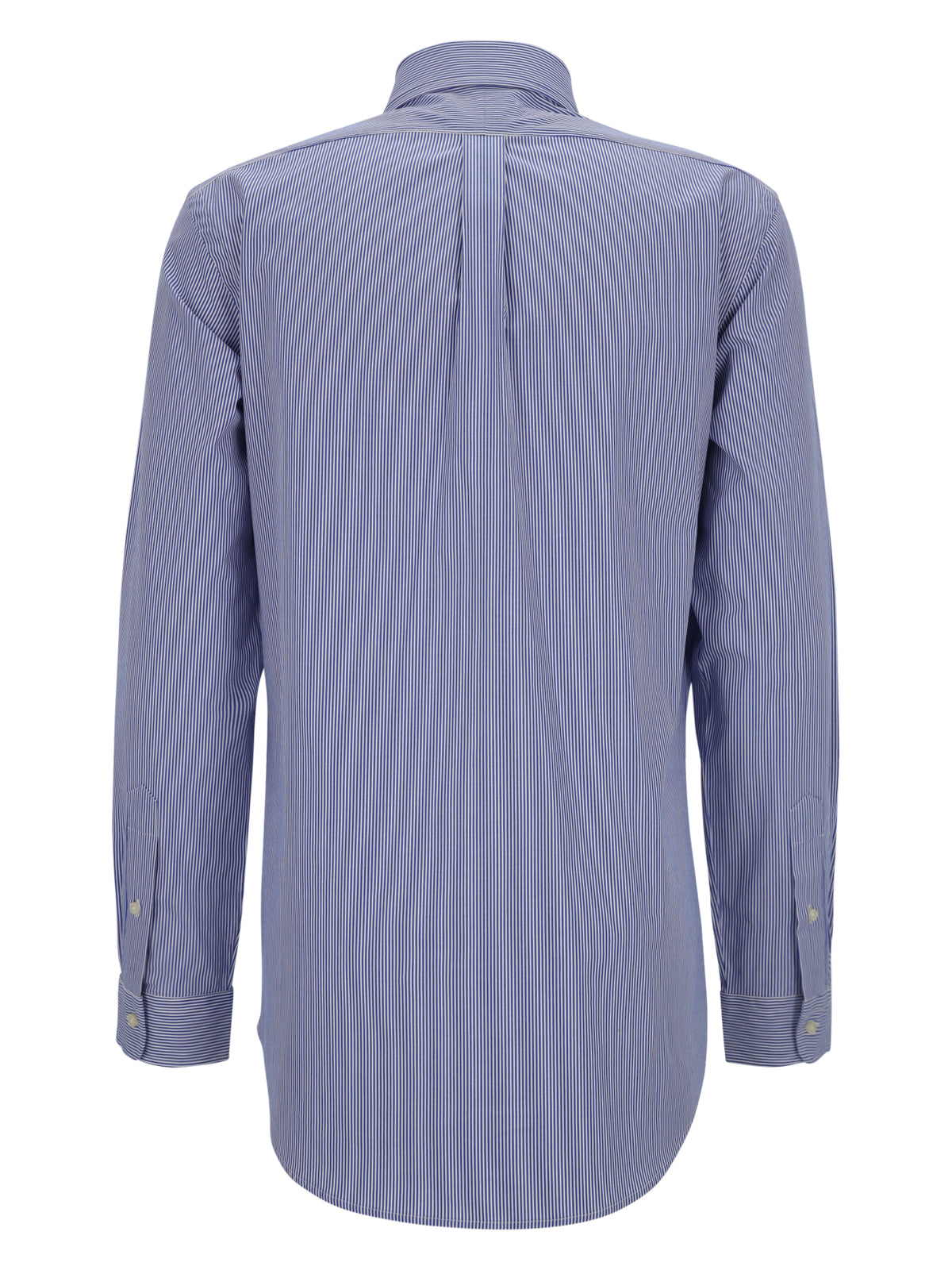 Polo Ralph Lauren Camicia A Righe Custom Fit