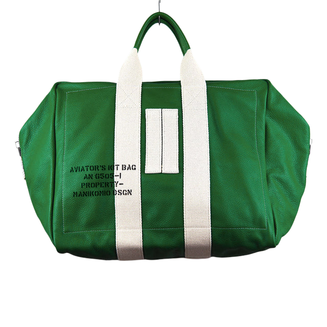 Manikomio Dsgn Borsa Icon Leather