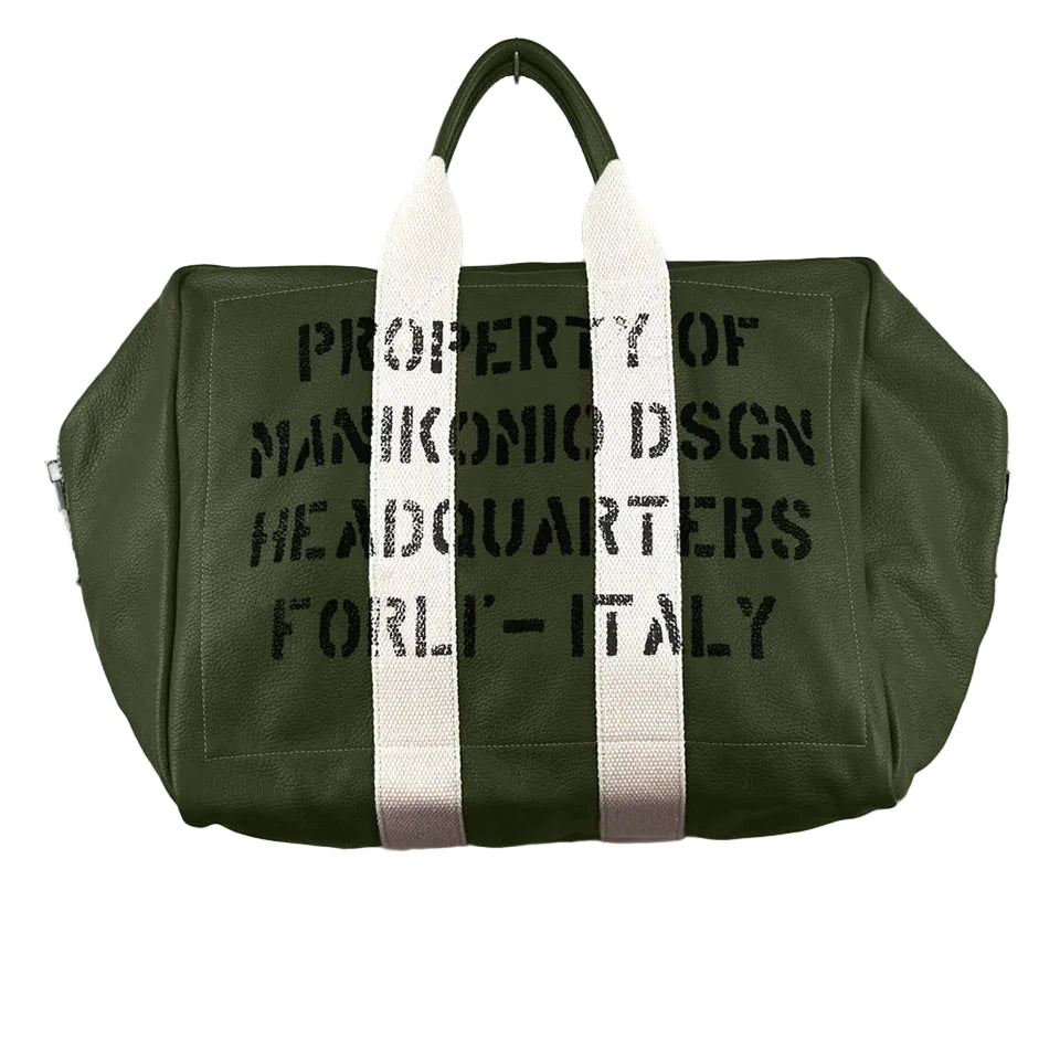 Borsa Icon Classic in Pelle