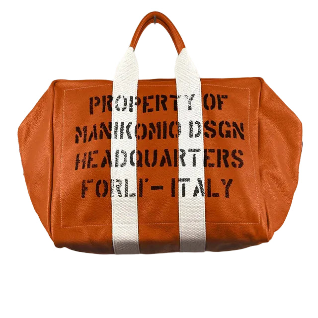 Borsa Icon Classic in Pelle