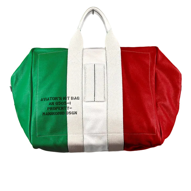 Borsa Icon Italian Flag
