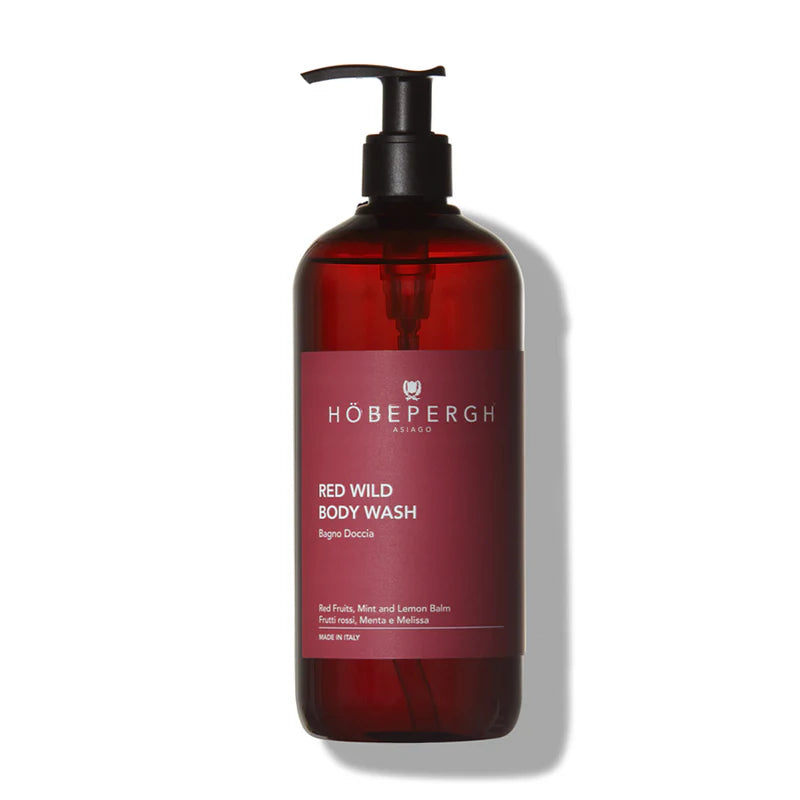 Red Wild Body Wash 500ML