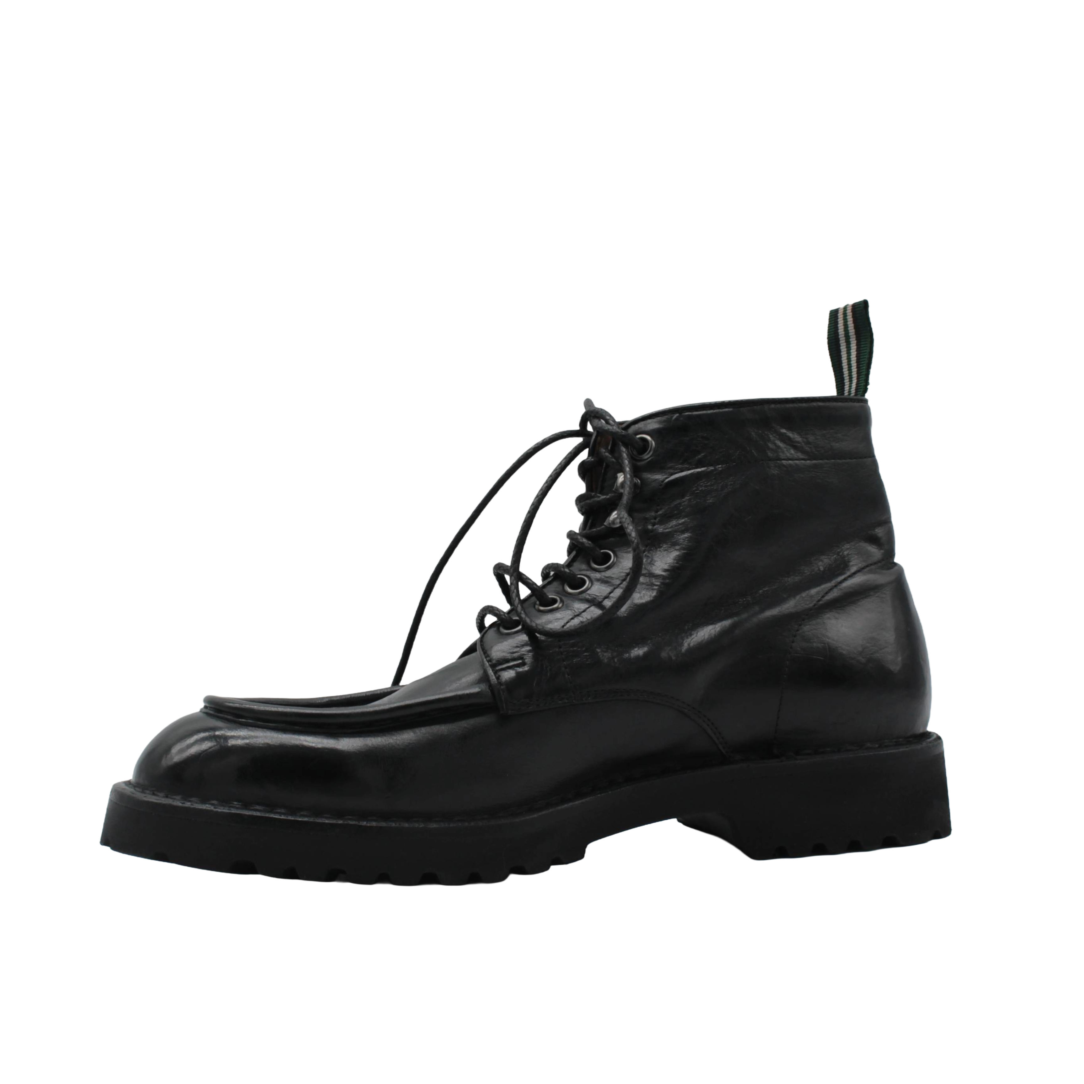 Green George Stivaletto Stringato