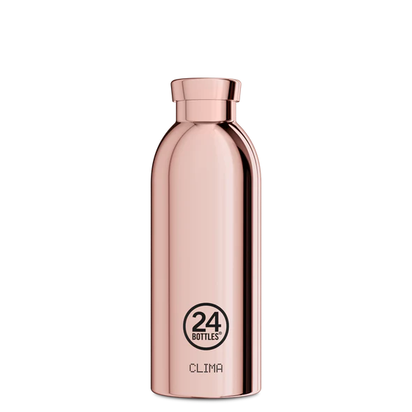 Clima Bottle 500 ml Rose Gold