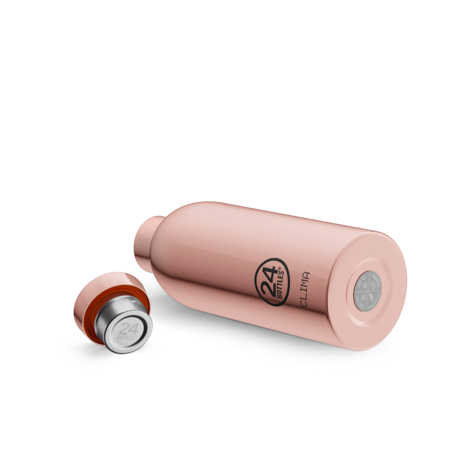 Clima Bottle 500 ml Rose Gold