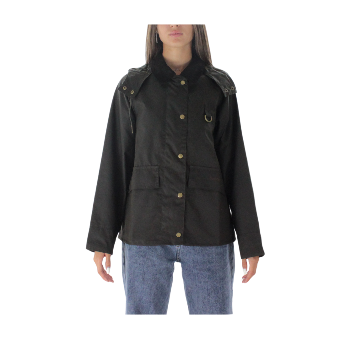 Barbour Giacca Avon Wax