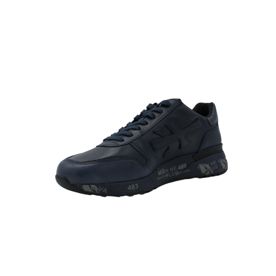 Sneaker Lander 4587 Blu-Avion