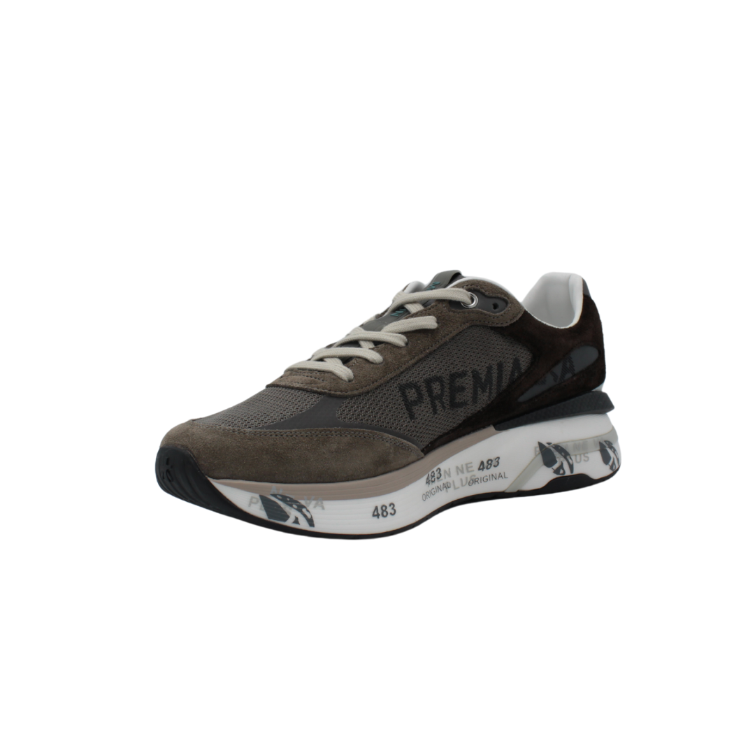 Sneaker Lander 4587 Blu-Avion