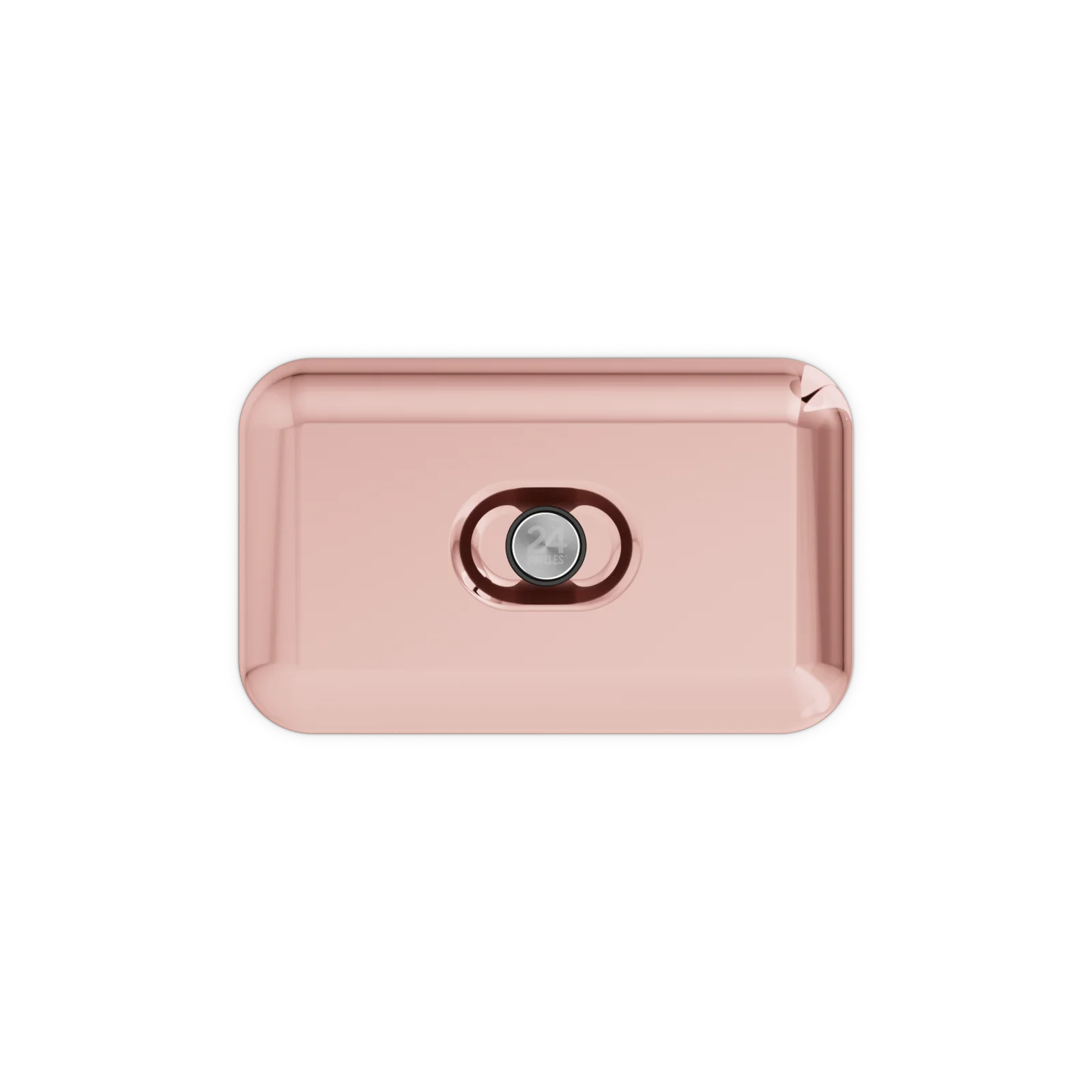 Lunchbox Ermetico Rose Gold