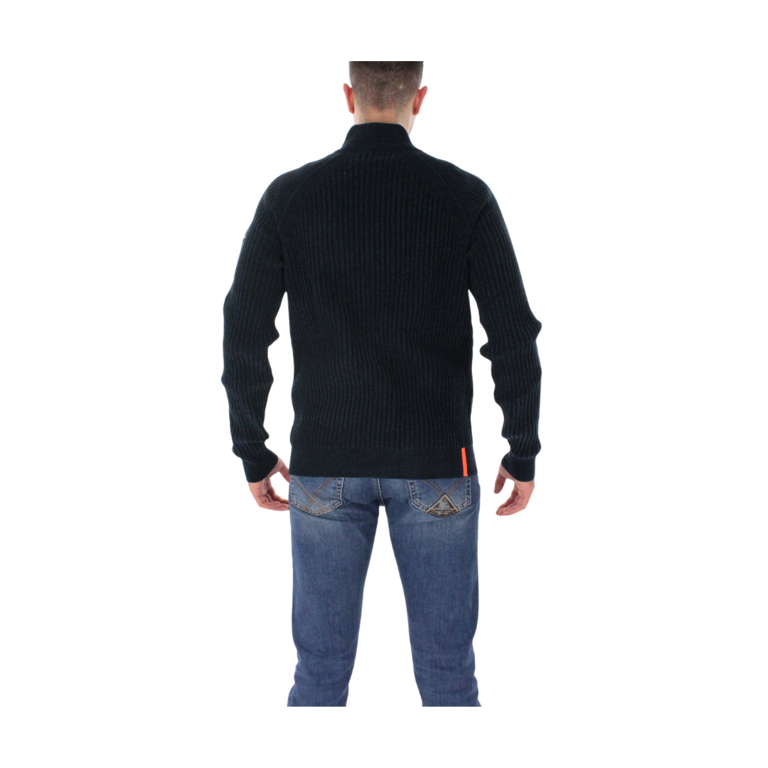 RRD Cardigan Zip Velvet