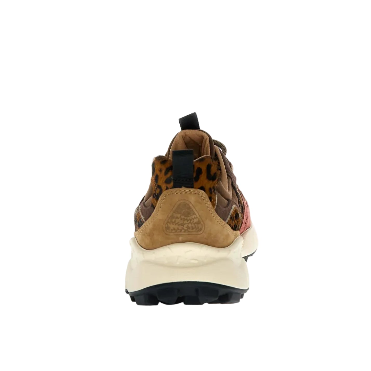 Sneakers Yamano 3 Uni in Suede e Tessuto Tecnico