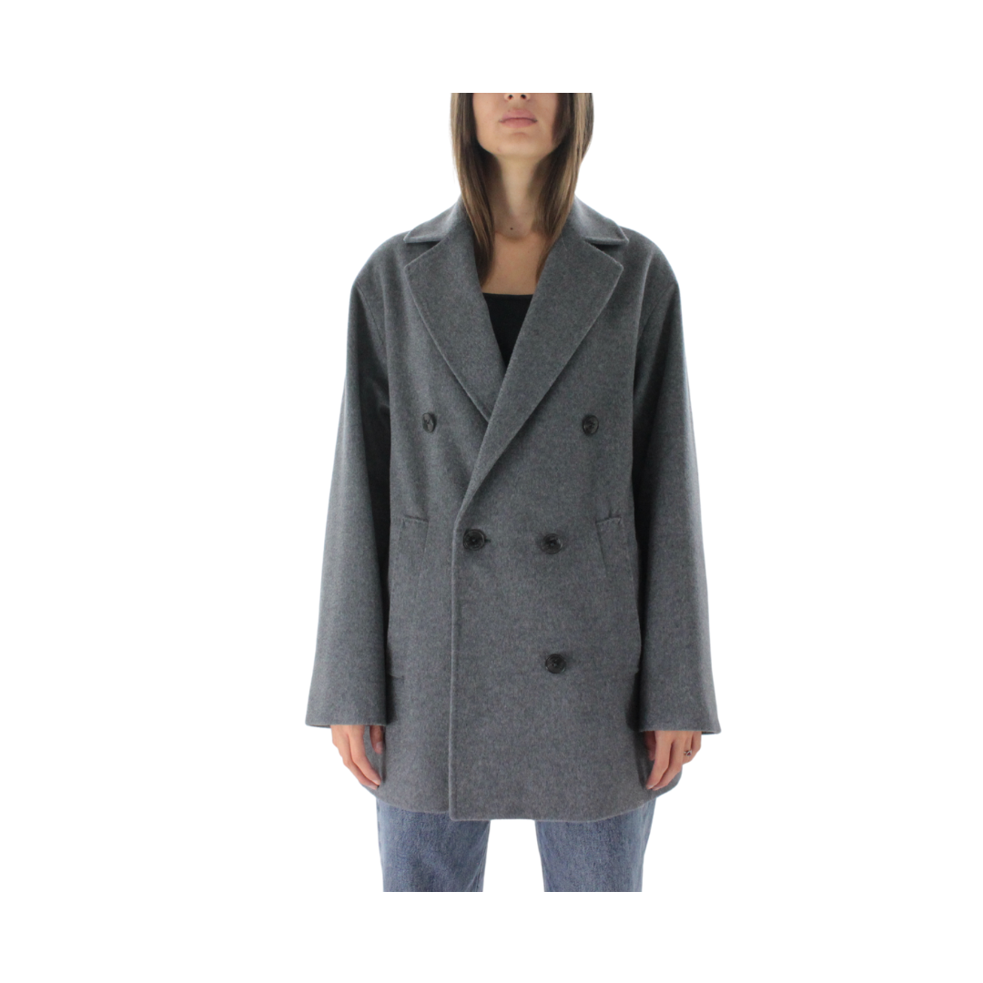 Herno Cappotto Peacoat