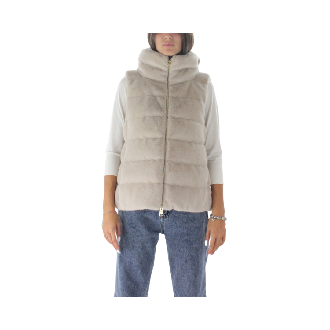 Herno Gilet Piumino