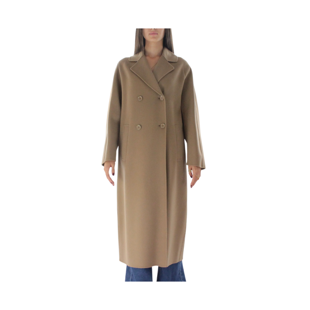 'S Max Mara Cappotto Capi Doppiopetto