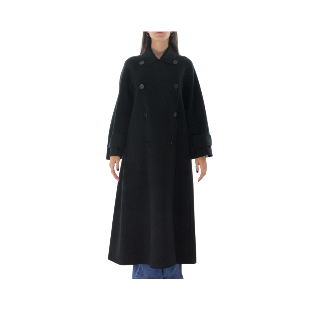 'S Max Mara Cappotto Hester Doppiopetto