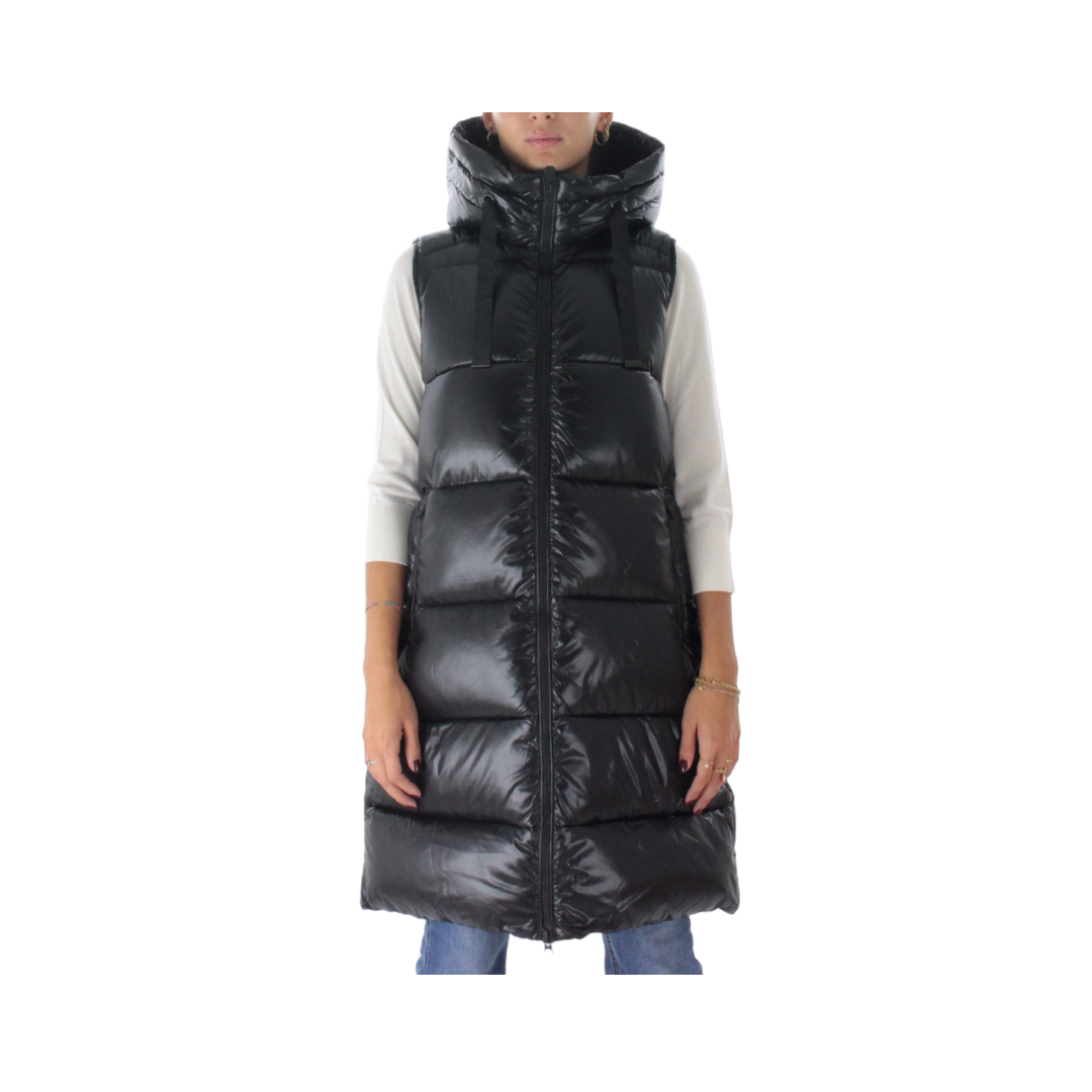 Save The Duck Gilet Lungo Iria