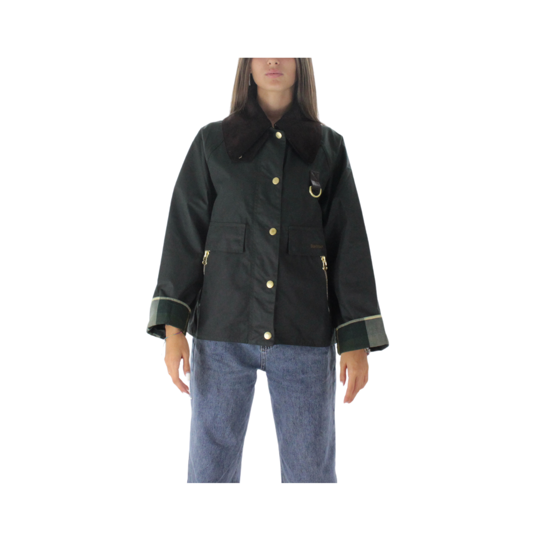 Barbour Giacca Avon Wax