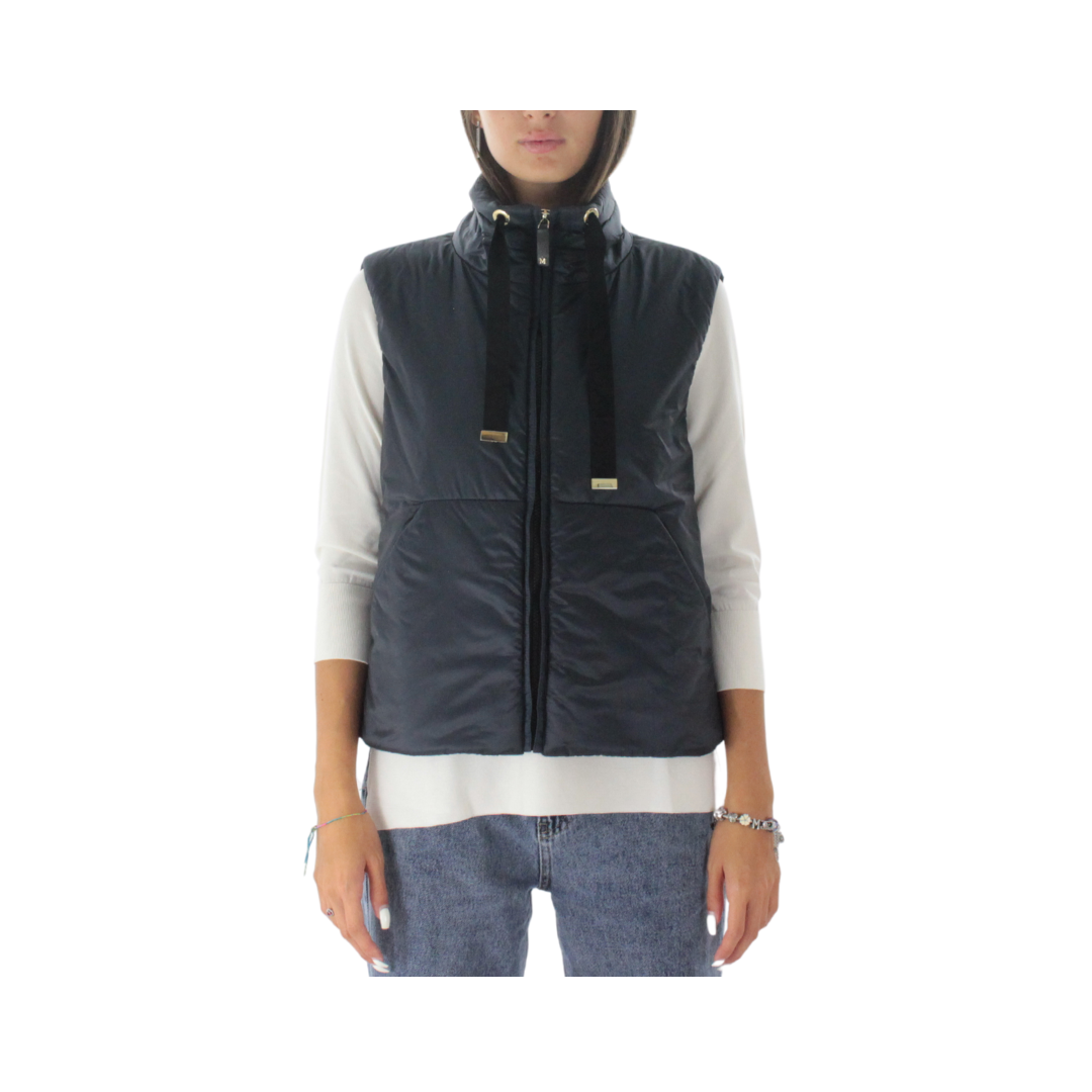 'S Max Mara Gilet Imbottito Greenvest