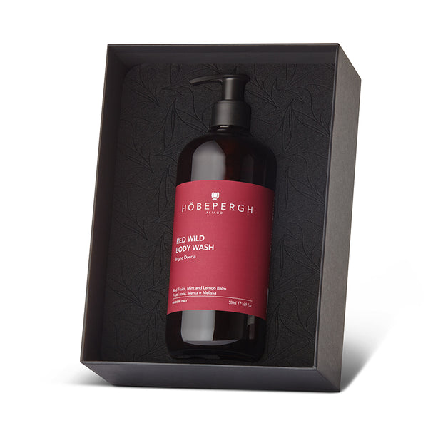 RED WILD GIFT BOX