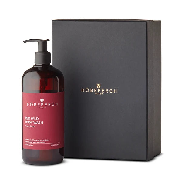 RED WILD GIFT BOX