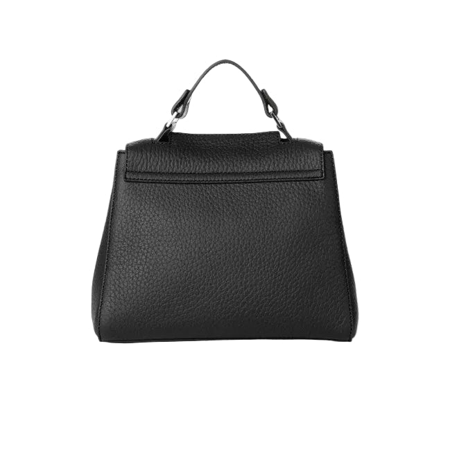 Borsa Sveva Soft Small a mano in pelle con tracolla