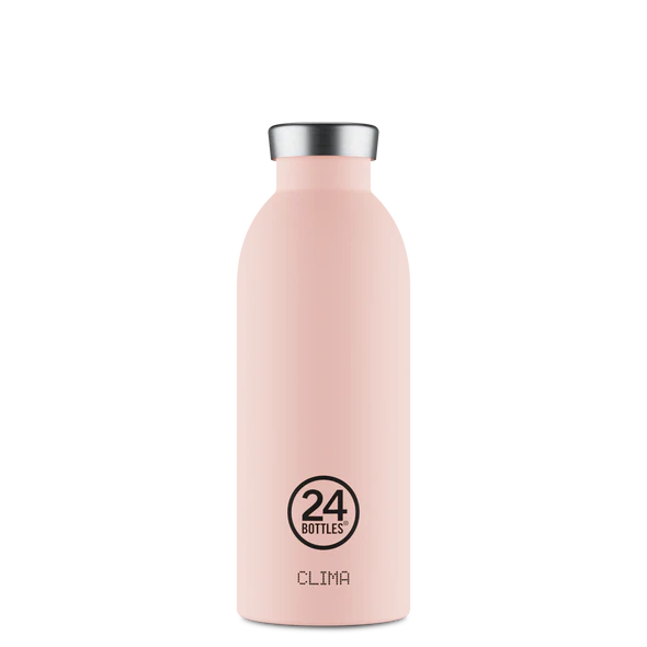 Clima Bottle Dusty Pink