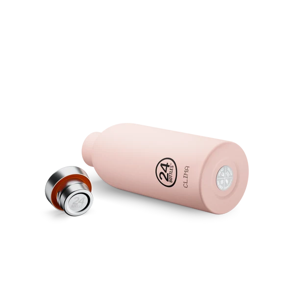 Clima Bottle Dusty Pink