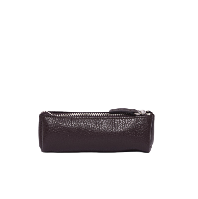 Orciani Astuccio Portamonete Micron in Pelle