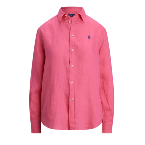 Polo Ralph Lauren Camicia Lino