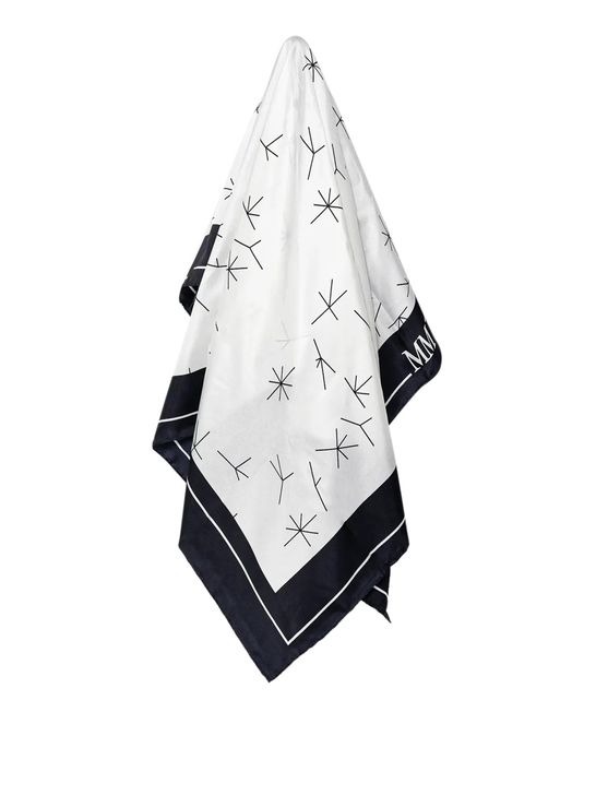 Max Mara Leisure Foulard Cammeo