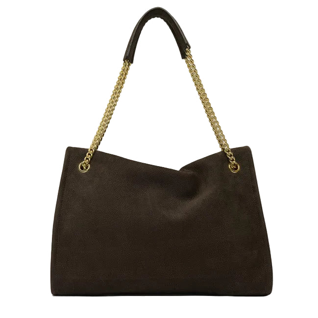 Borsa Venus Nabucco Midi a spalla in pelle nabuk