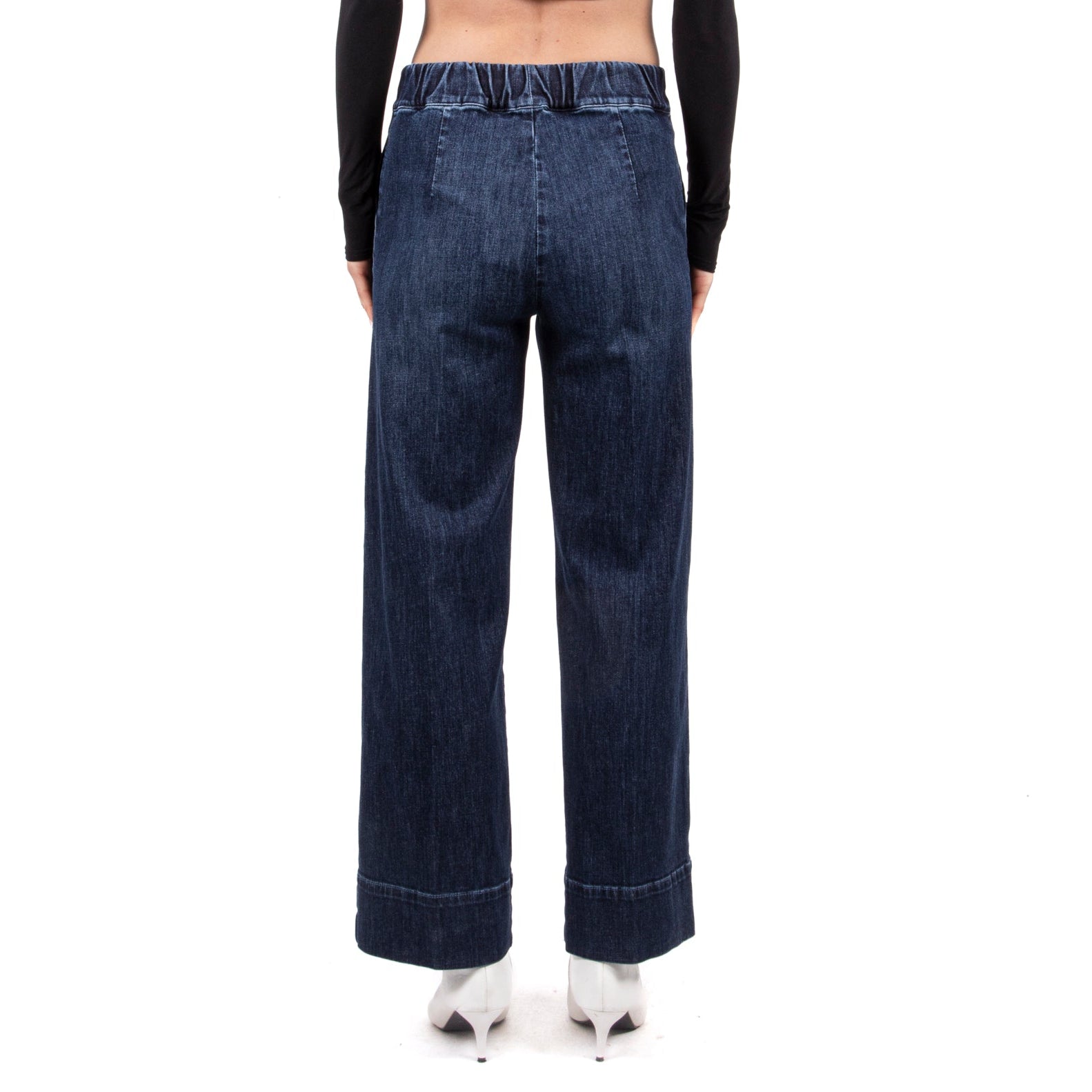 Cigala's Pantalone Bell Bottom Mod. 136-4