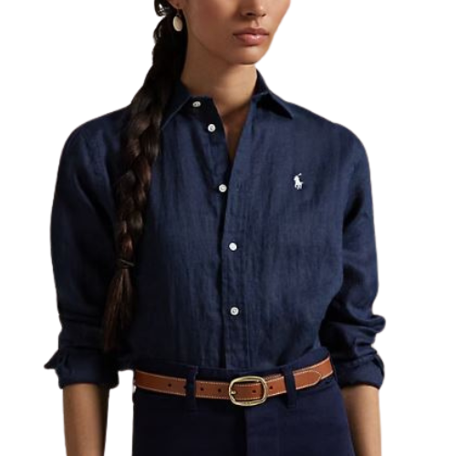 Polo Ralph Lauren Camicia Lino