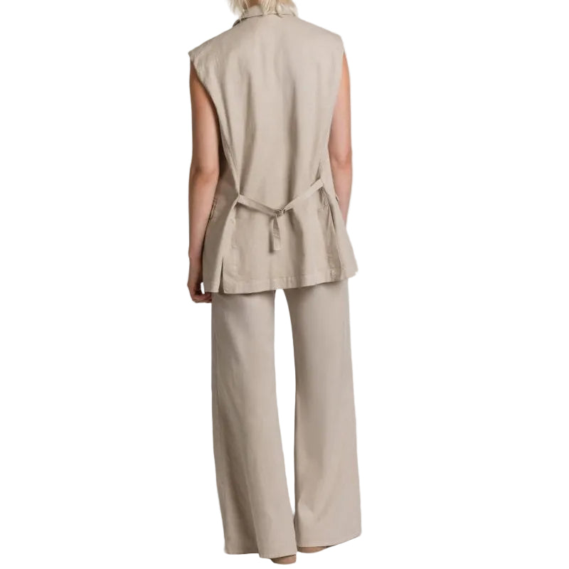 Pantalone Wide Leg