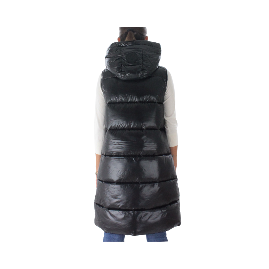 Save The Duck Gilet Lungo Iria