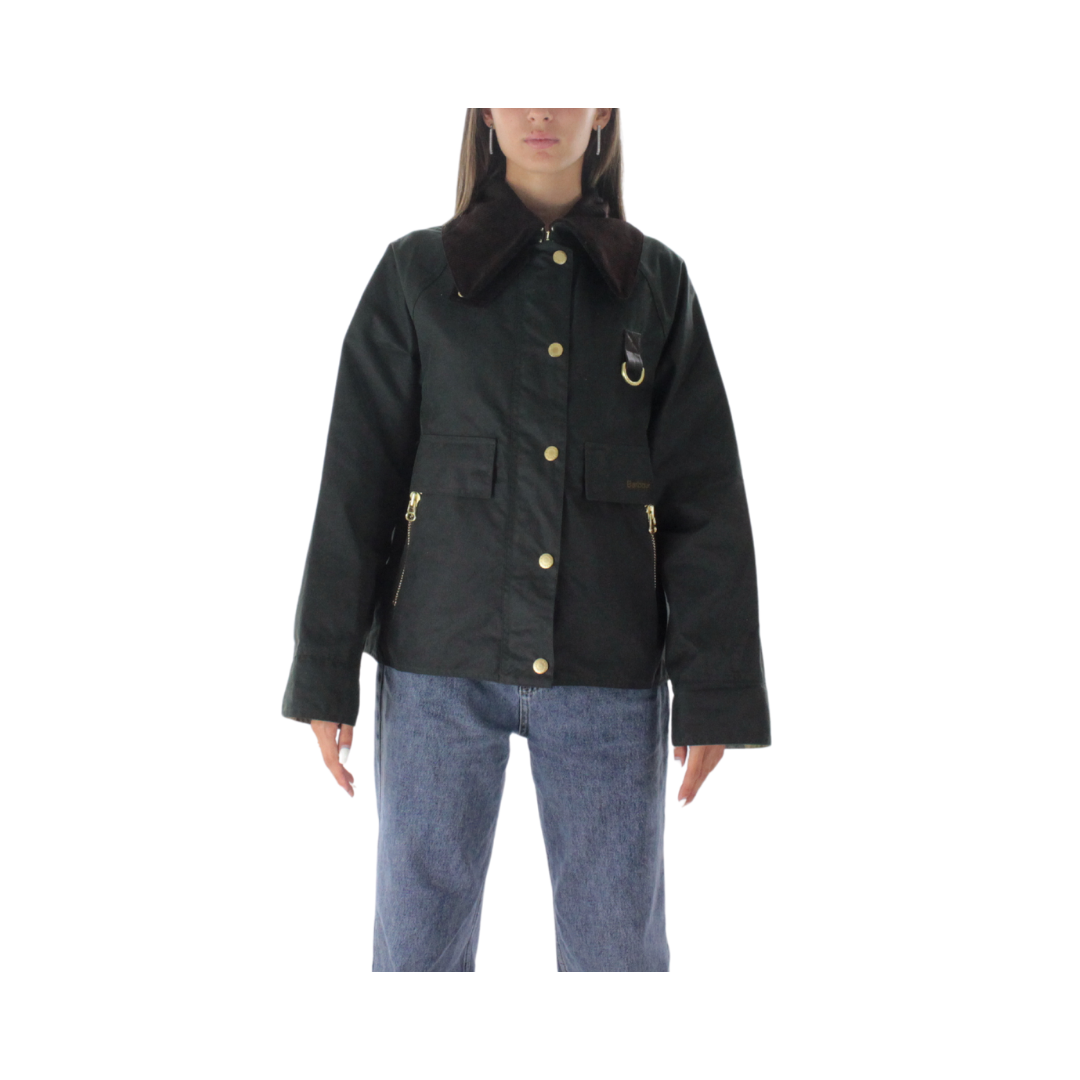 Barbour Giacca Avon Wax