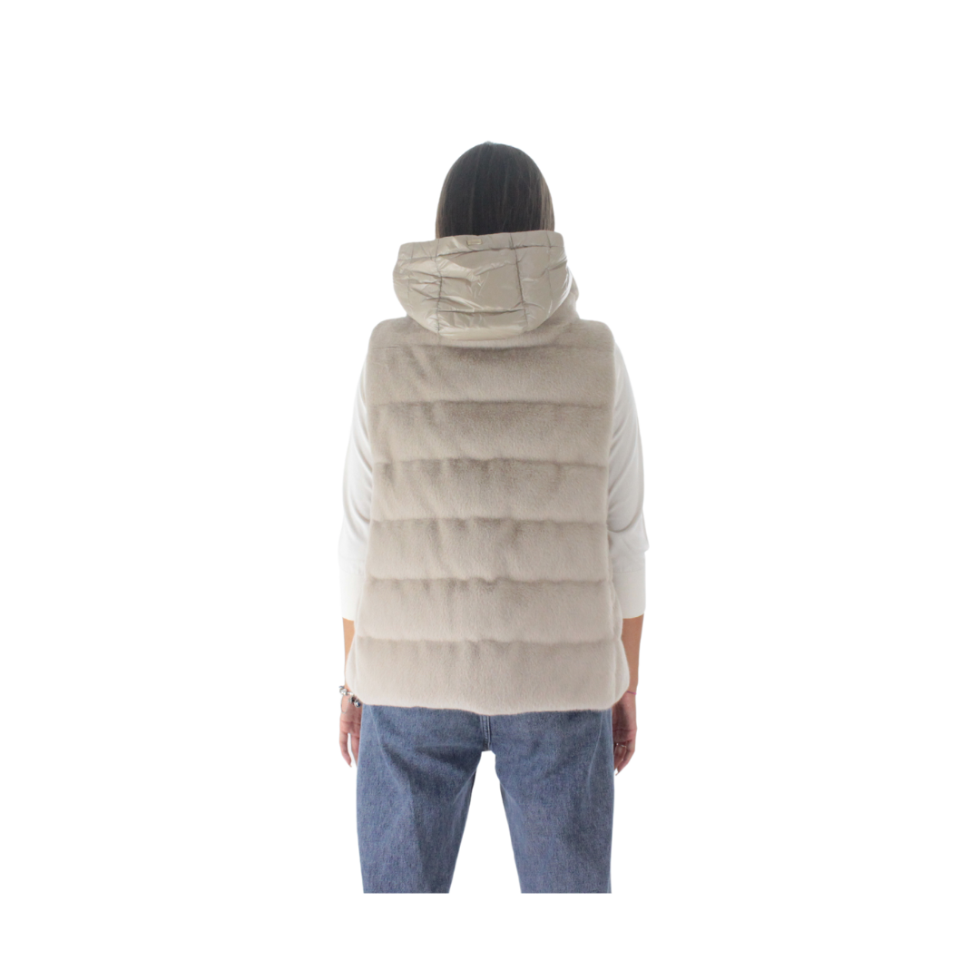 Herno Gilet Piumino