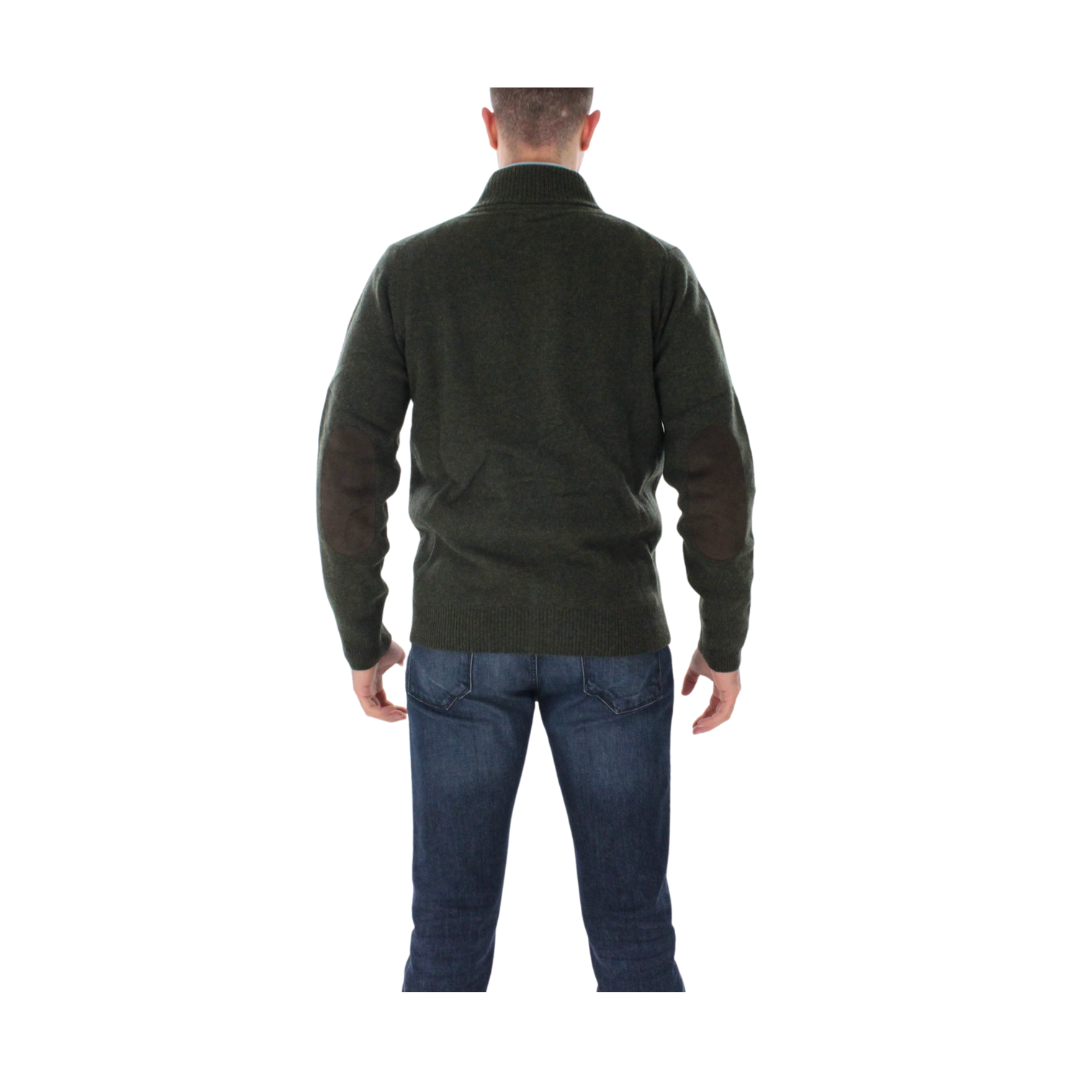 Barbour Cardigan Zip