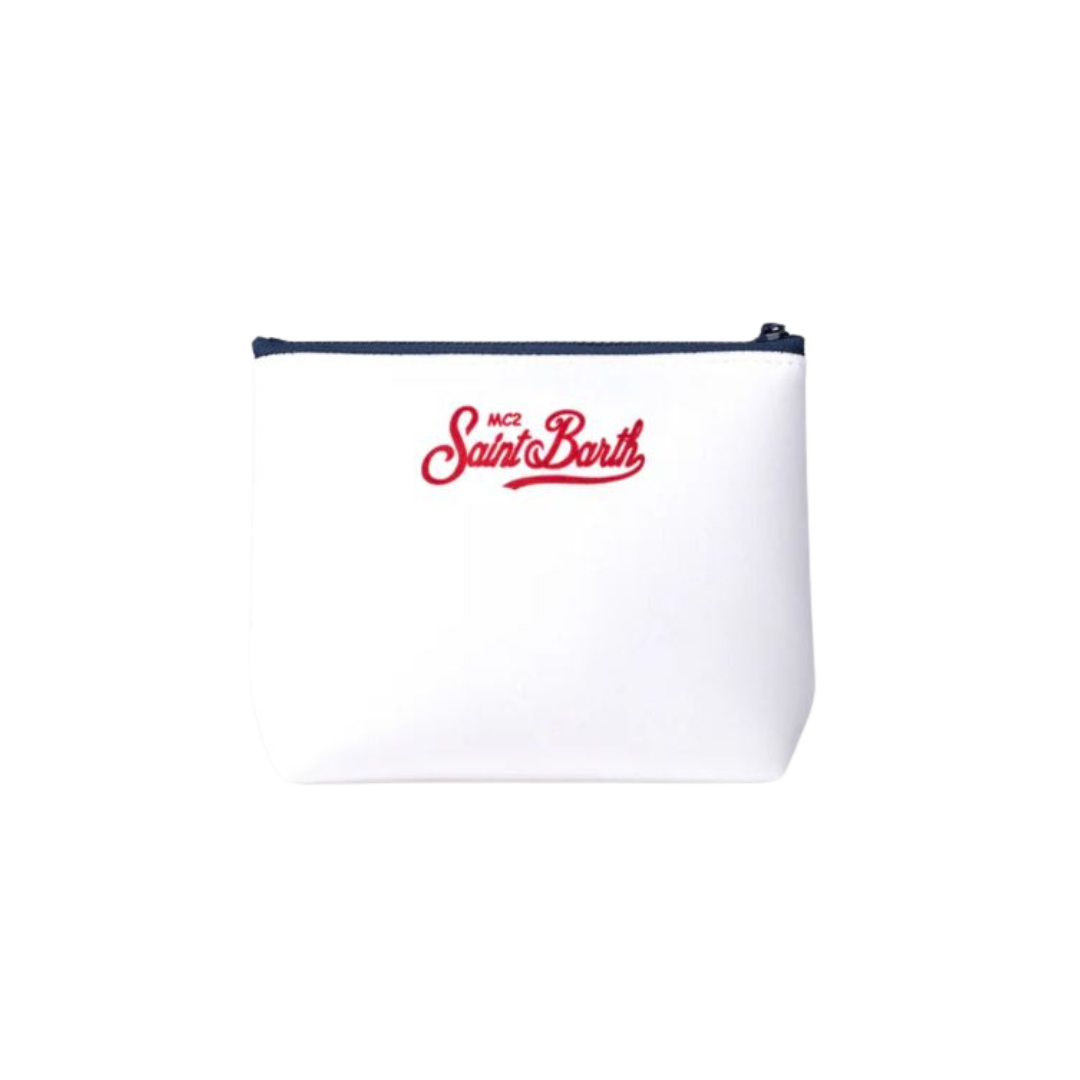 MC2 Saint Barth Pochette Aline Vacanze Logo