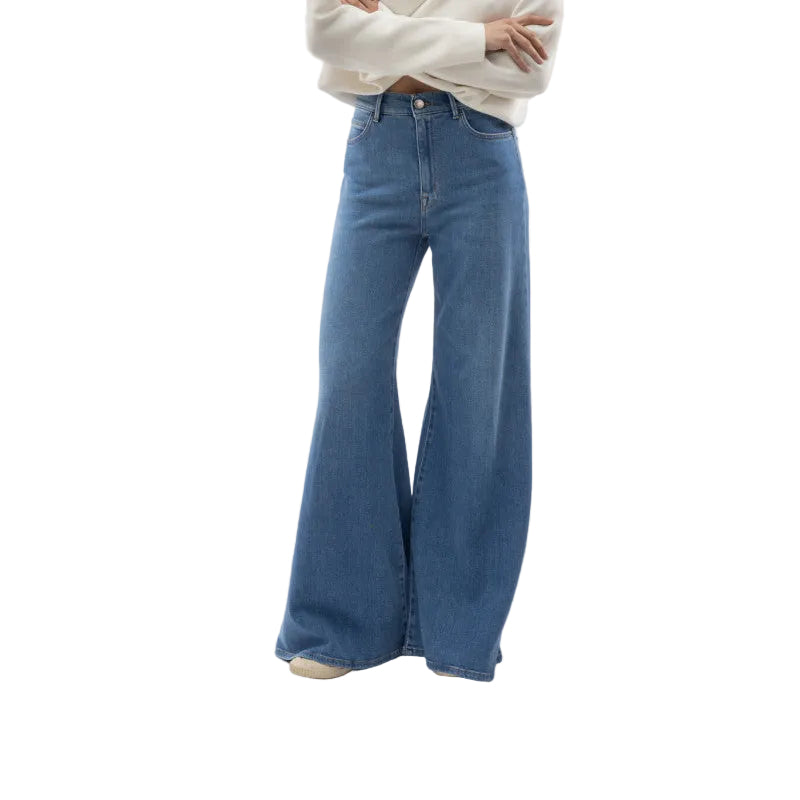HW Wide Leg