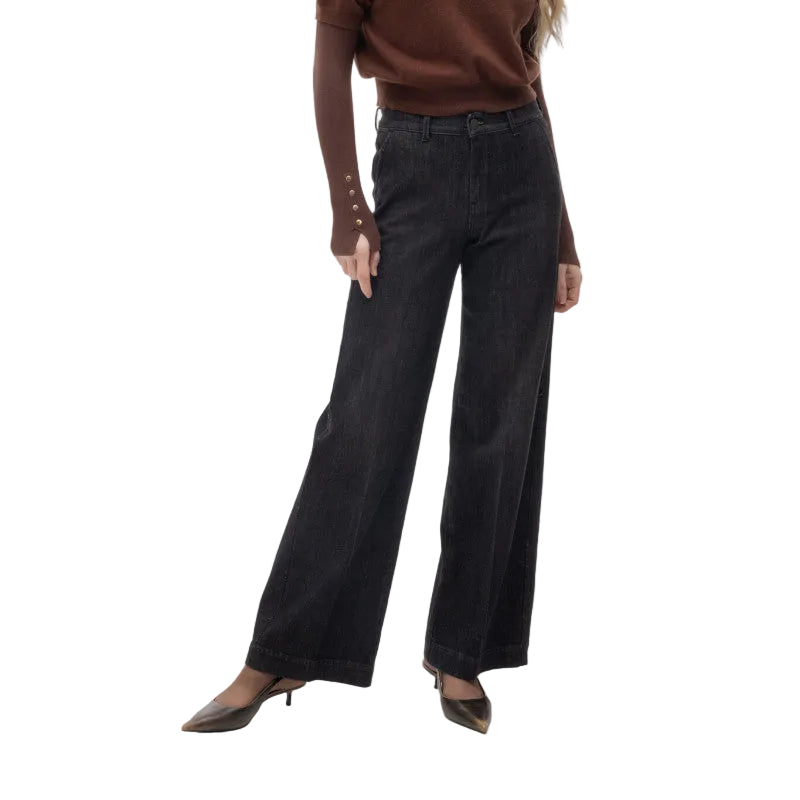 Long Straight Chino