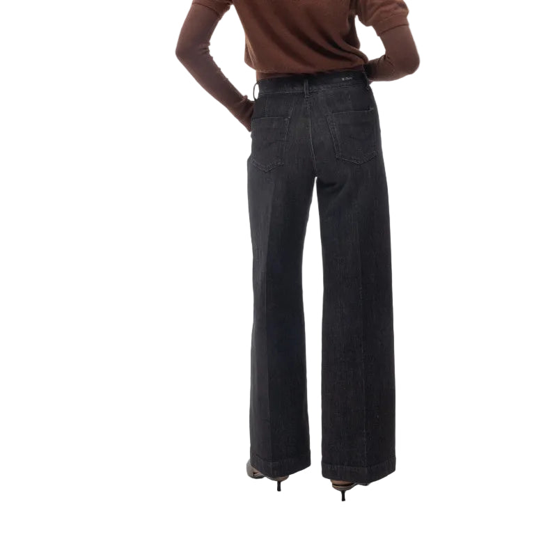 Long Straight Chino