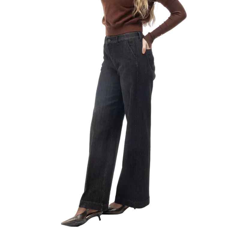 Long Straight Chino