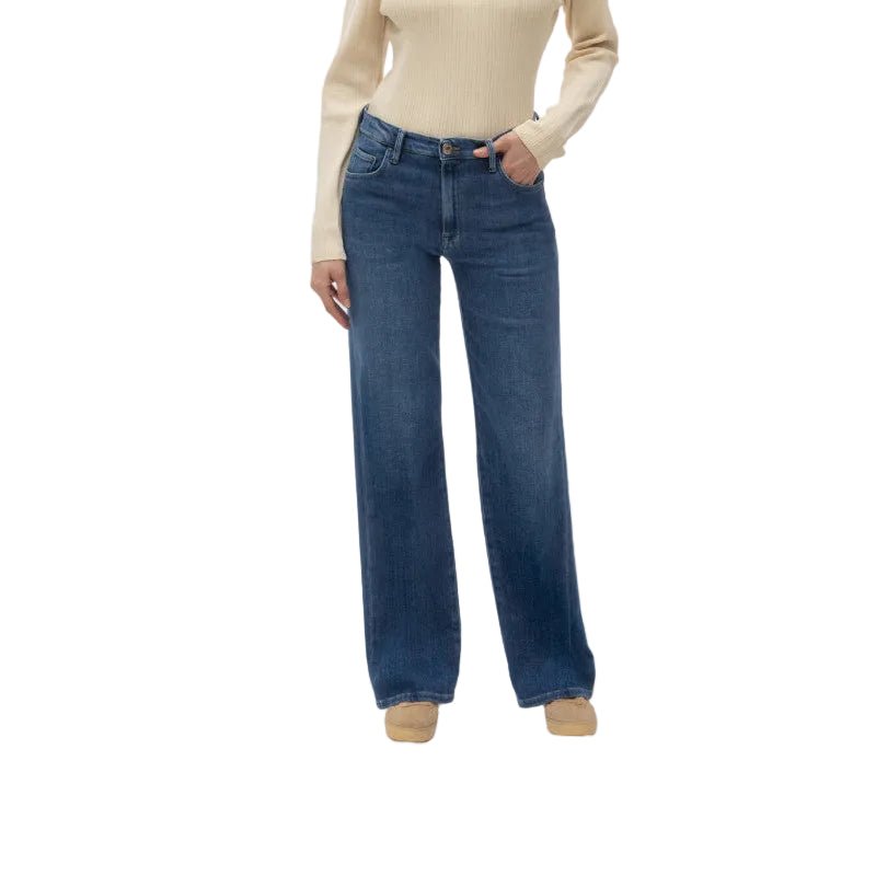 Essential Wide Leg