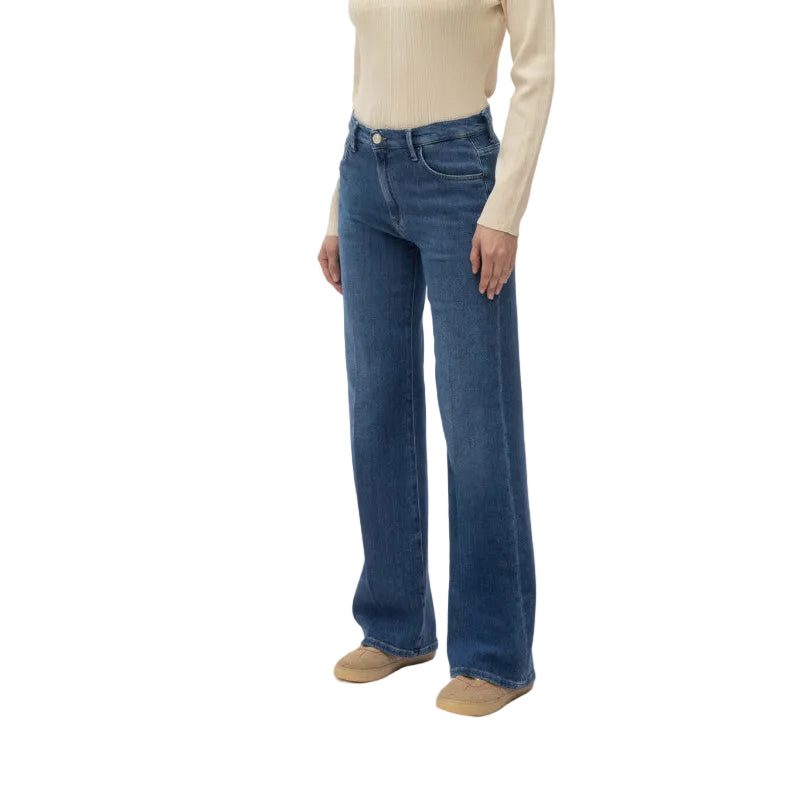 Essential Wide Leg