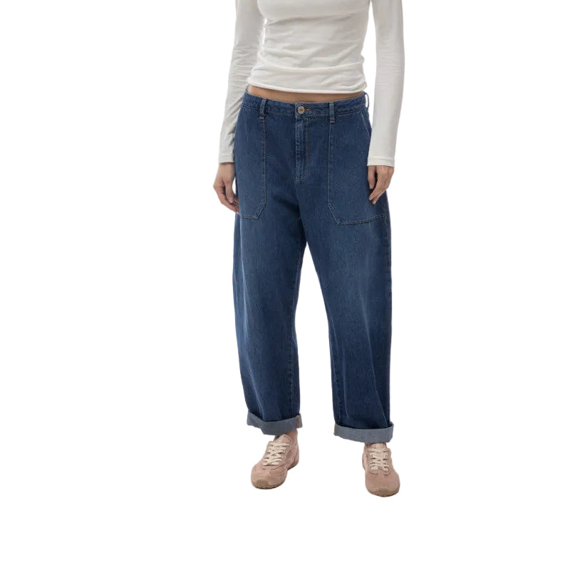 Baggy Fatigue